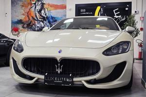 Maserati GranTurismo 4.7 S V8 CAMBIOCORSA_BIANCO F