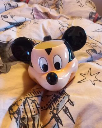 Tazza 3D Topolino Originale Disney