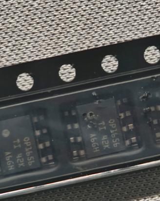 OPA1656 AMPLIFICATORE OPERAZIONALE AUDIO