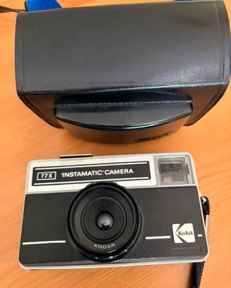 Fotocamera vintage Kodak Instamatic 77X