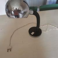 Lampada da tavolo vintage (anni '70)