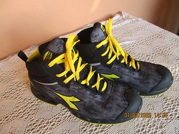 Scarponcini uomo invernali n.46