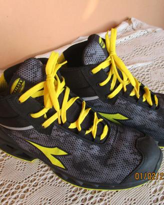 Scarponcini uomo invernali n.46