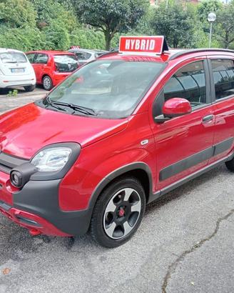 FIAT Panda Cross 1.0 FireFly S&S "CROSS" Hybrid