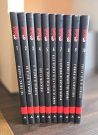 Diabolik - coll.grande - 10 volumi