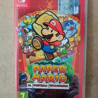 Paper Mario Switch