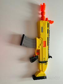 Fucile Nerf X Fortnite