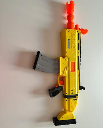 Fucile Nerf X Fortnite