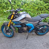 FB.MONDIAL PIEGA 125cc NAKED MOT.APRILIA LC