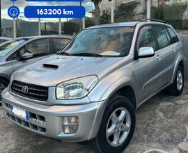 Toyota RAV 4 RAV4 2.0 Tdi D-4D cat 5 porte Sol