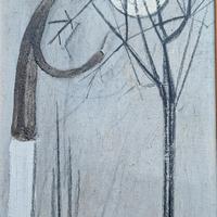 quadro Salvatore Emblema - 1959