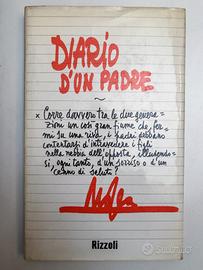 Diario d'un padre di Giovanni Mosca