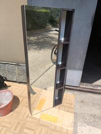 Specchio Contenitore  Bagno