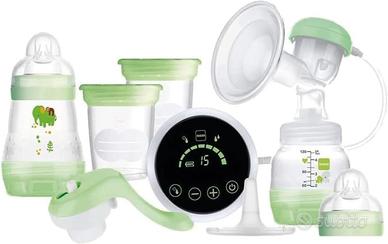 Tiralate elettrico e manuale 2 in 1