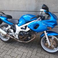 Suzuki SV 650 - 1999 PASSAGGIO INCLUSO