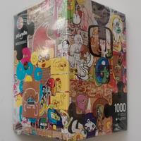 PUZZLE MERZDOODLE 1000 PEZZI