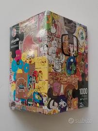 PUZZLE MERZDOODLE 1000 PEZZI