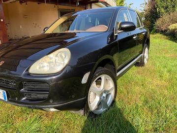 Porsche Cayenne 4.5 cat S 57000 km ***