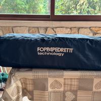 Lettino da campeggio Foppapedretti