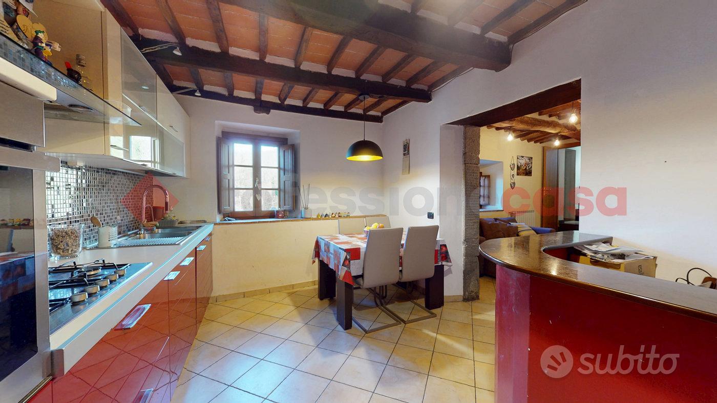Casa Indipendente Bagni di Lucca [UM110GBVRG]