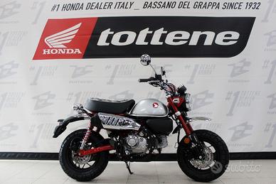 HONDA MONKEY 125 NEW 2026 IN PRONTA CONSEGNA