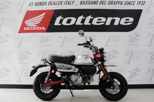 HONDA MONKEY 125 NEW 2026 IN PRONTA CONSEGNA