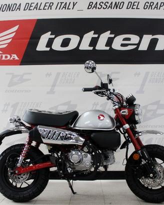 HONDA MONKEY 125 NEW 2026 IN PRONTA CONSEGNA