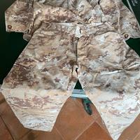 Tuta Aeronautica Militare Mimetica