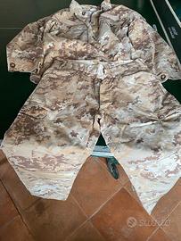 Tuta Aeronautica Militare Mimetica