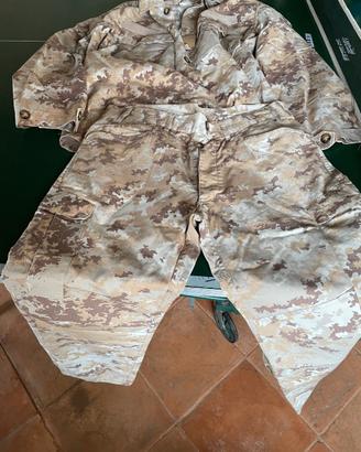 Tuta Aeronautica Militare Mimetica