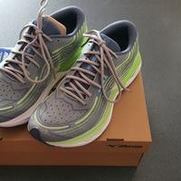 Scarpe running Mizuno n.42