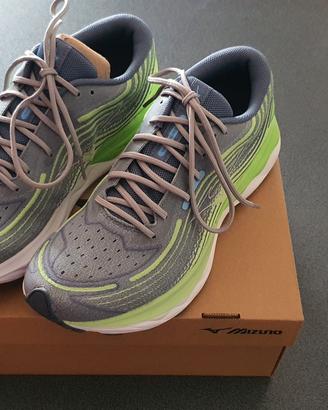 Scarpe running Mizuno n.42