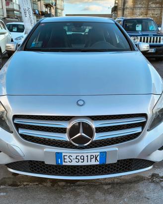 MERCEDES-BENZ CLASSE A SPORT 180 DIESEL ANNO 2013