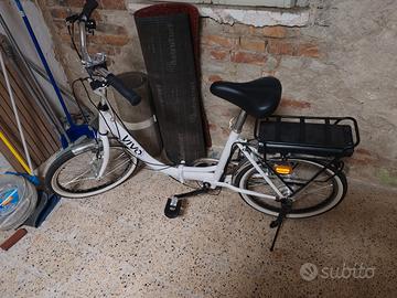 bici elettrica