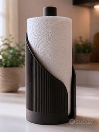 porta scottex da cucina di design stampato in 3d