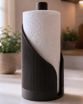 porta scottex da cucina di design stampato in 3d