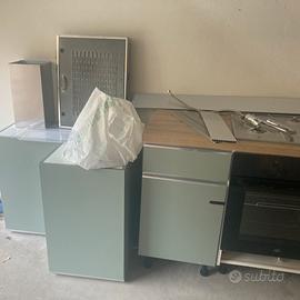 Cucina usata