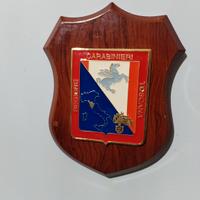 Crest Carabinieri Regione Toscana