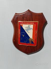 Crest Carabinieri Regione Toscana