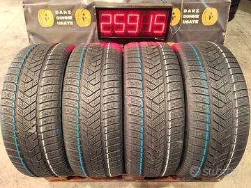 4 GOMME 245 45 20 INVERNALI PIRELLI AL 75/80%