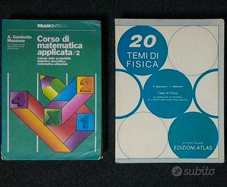 Vecchi volumi per la scuola - Lotto 3