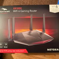 Routern Gaming NETGEAR Nighhawk XR1000
