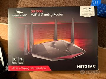Routern Gaming NETGEAR Nighhawk XR1000