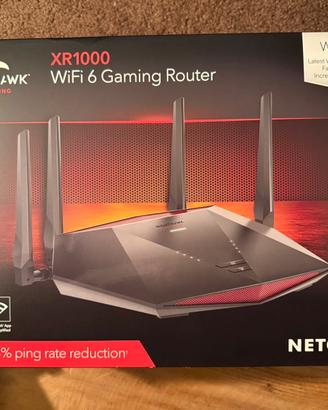 Routern Gaming NETGEAR Nighhawk XR1000