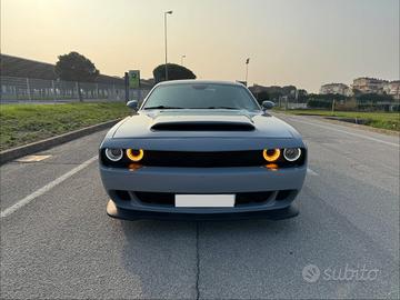 Dodge Challenger 3,6 v6 PELLE CERCHI 20