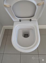 DOLOMITE - CLODIA VASO WC SOSPESO J254700