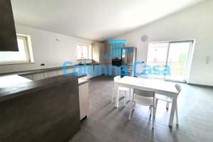 A pochi km da Montoro appartamento mansardato