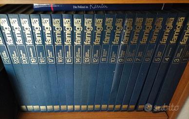 Enciclopedia Famiglia 22 volumi