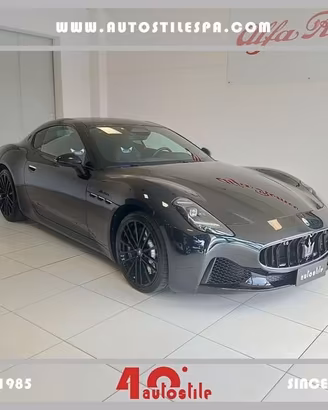 Maserati GranTurismo 3.0 V6 490cv Modena AWD ...