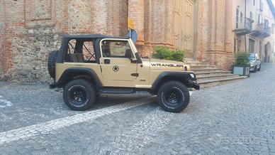 Jeep Wrangler TJ 4.0